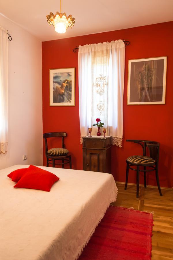 Guest House Vila Albedo Varna Buitenkant foto