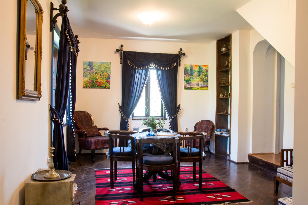 Guest House Vila Albedo Varna Buitenkant foto