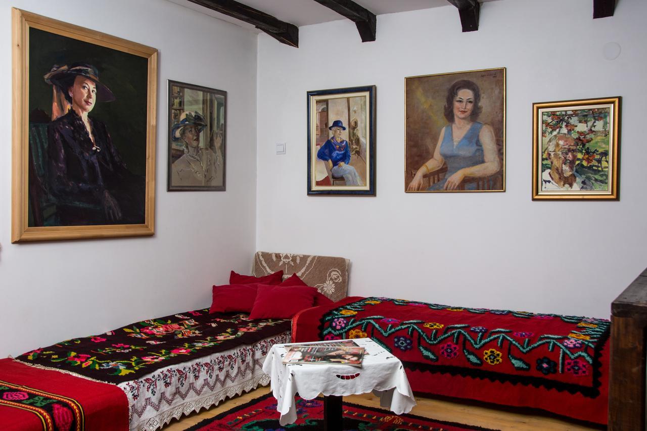 Guest House Vila Albedo Varna Buitenkant foto