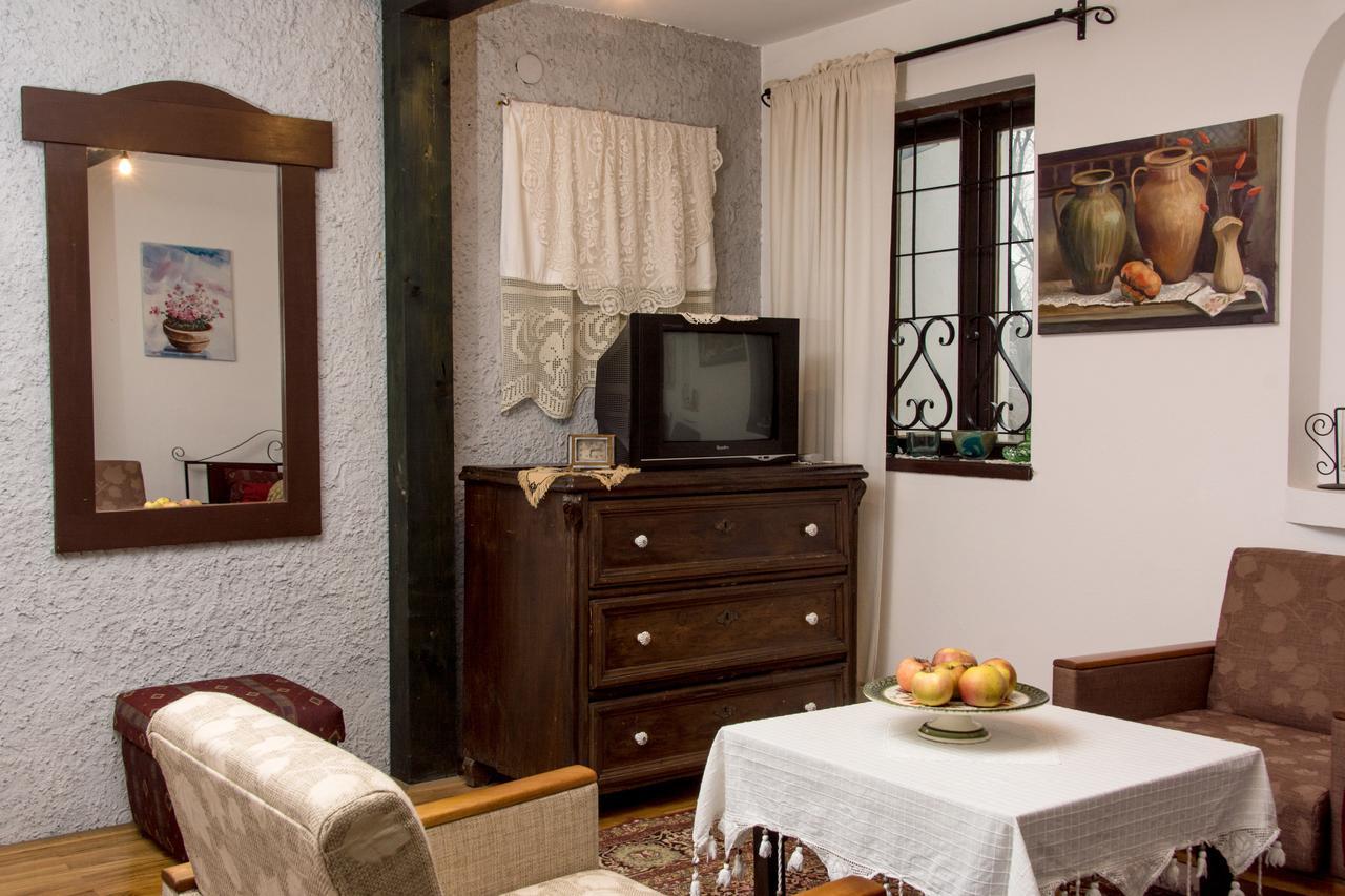 Guest House Vila Albedo Varna Buitenkant foto