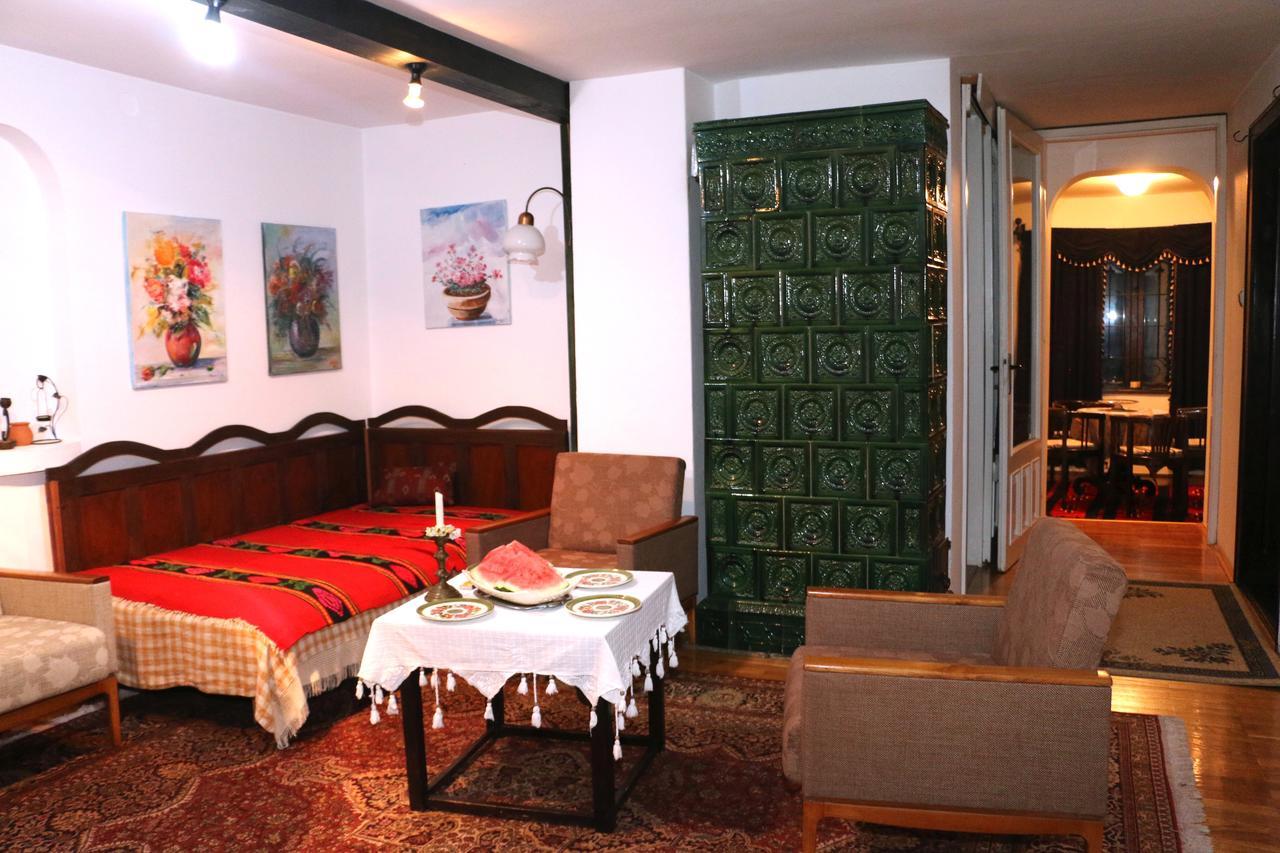 Guest House Vila Albedo Varna Buitenkant foto