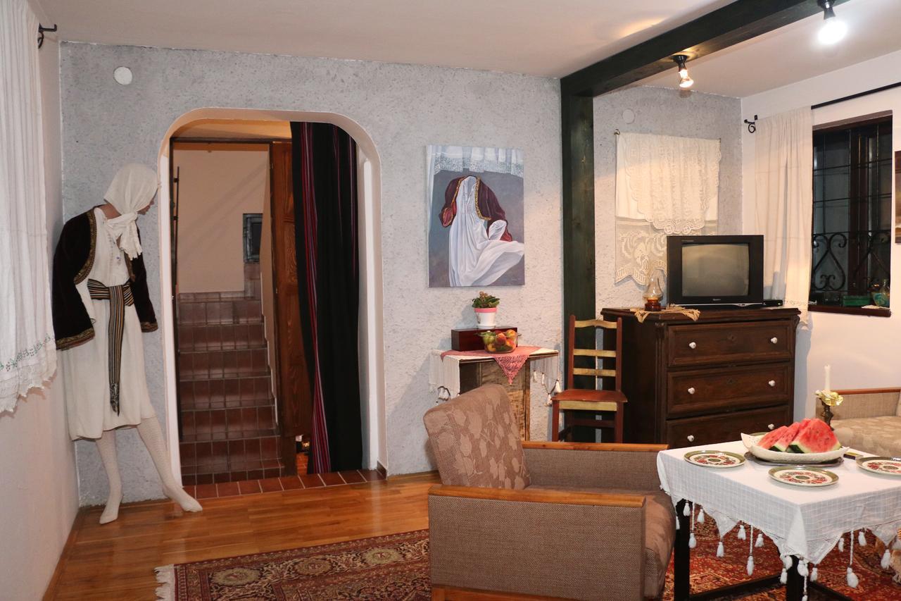 Guest House Vila Albedo Varna Buitenkant foto
